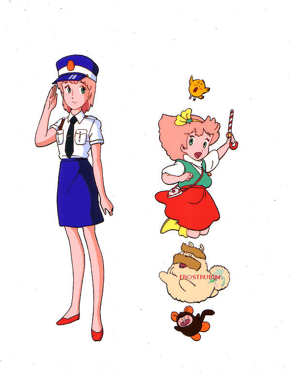 hanken cel minky momo