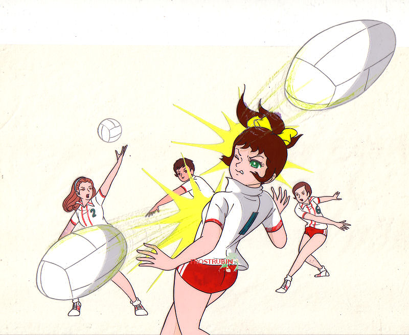 hanken cel attack number 1 mila superstar