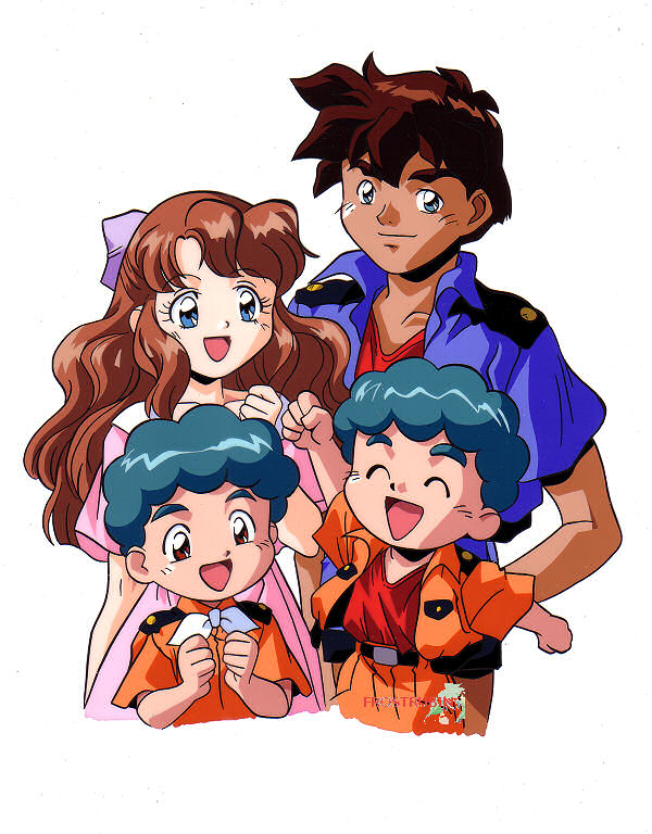 hanken cel Jura Tripper