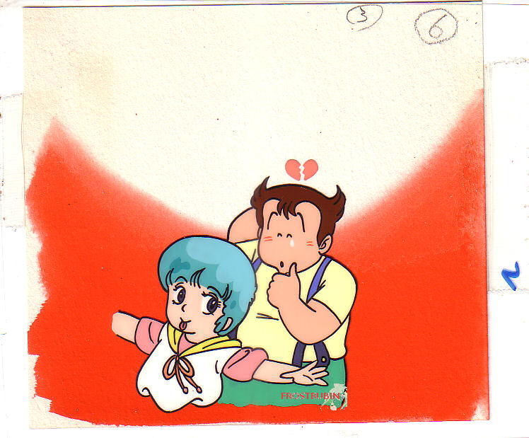 hanken cel Creamy Mami