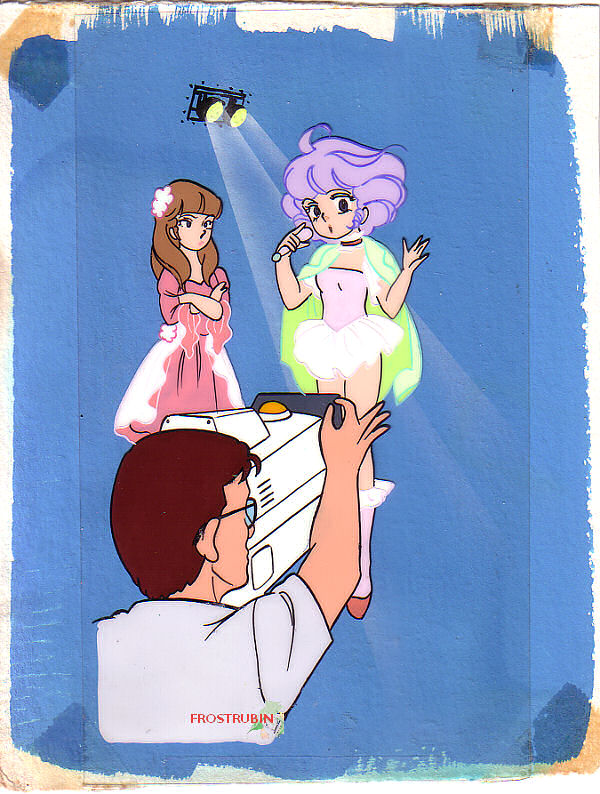 hanken cel Creamy Mami