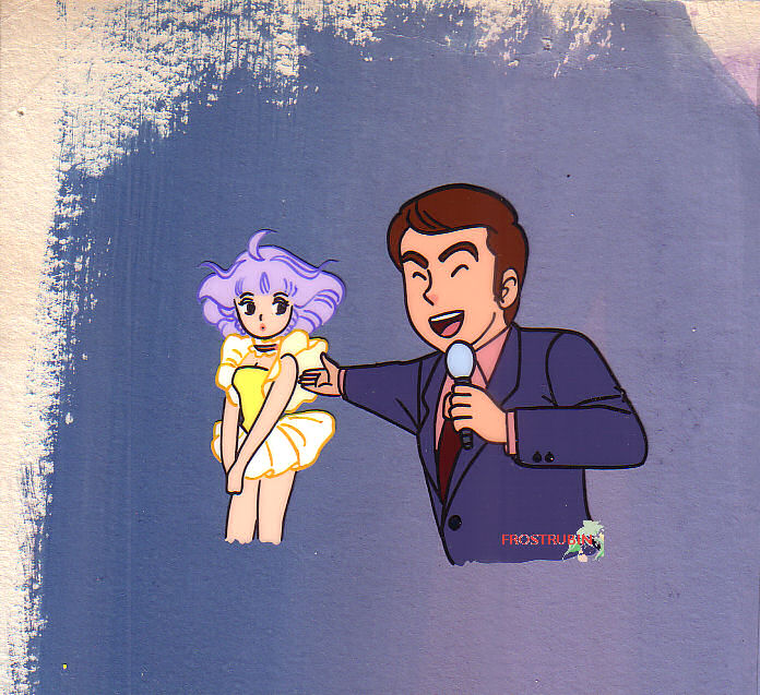 hanken cel Creamy Mami