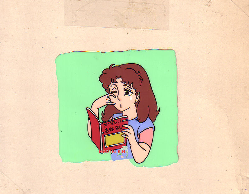 hanken cel Creamy Mami