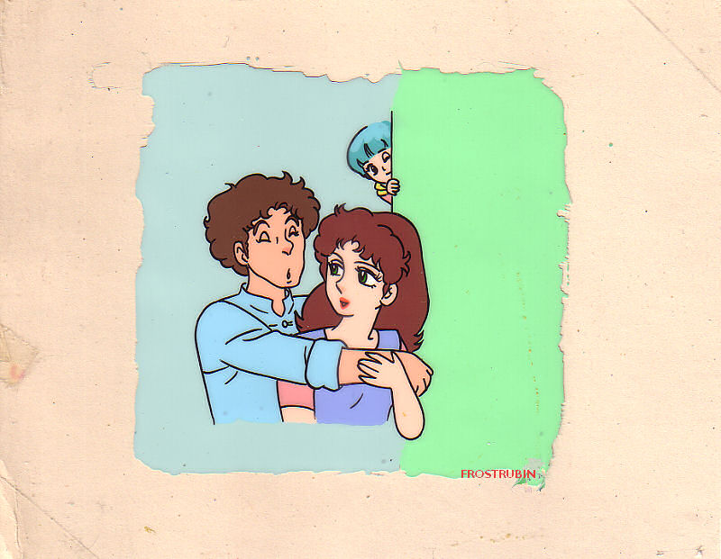 hanken cel Creamy Mami