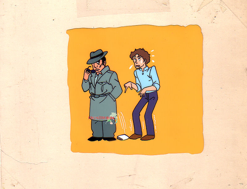 hanken cel Creamy Mami