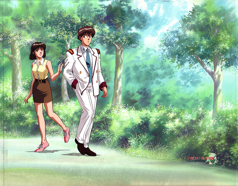 hanken cel Captain Tylor