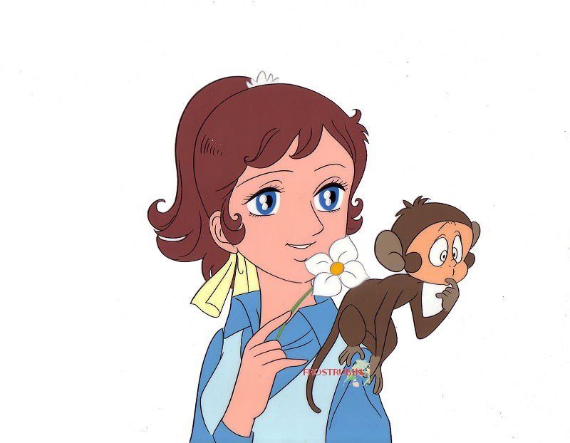 Mako-chan Hanken cel