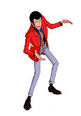 Lupin Hanken cel