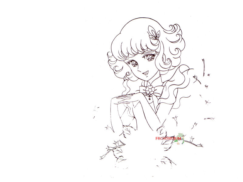 Biene Maya - Maya the bee Hanken cel