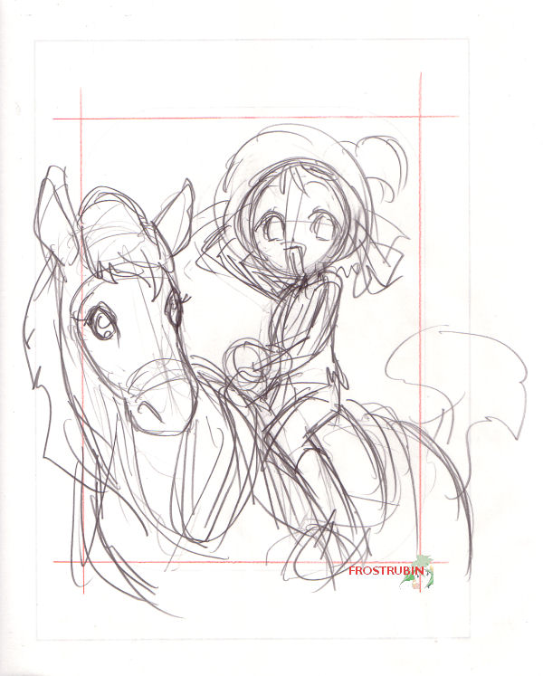 Ojamajo Doremi Hanken cel