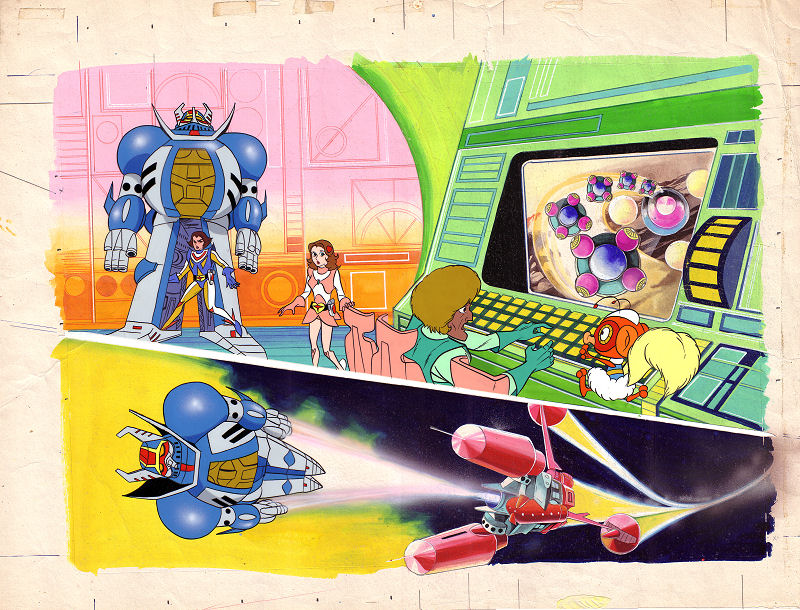 Time Bokan Hanken cel