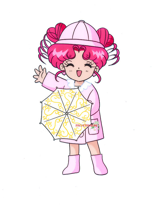 Chibi Chibi hanken cel