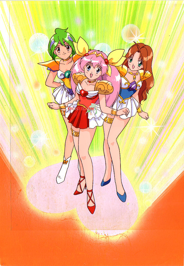 Wedding Peach Hanken cel