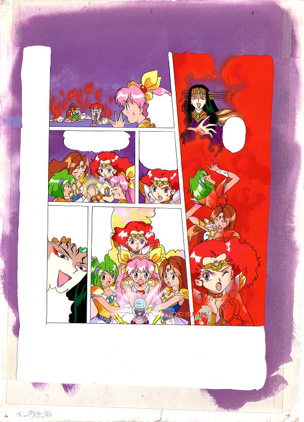 Wedding Peach Hanken cel