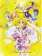Sailor Moon Databook