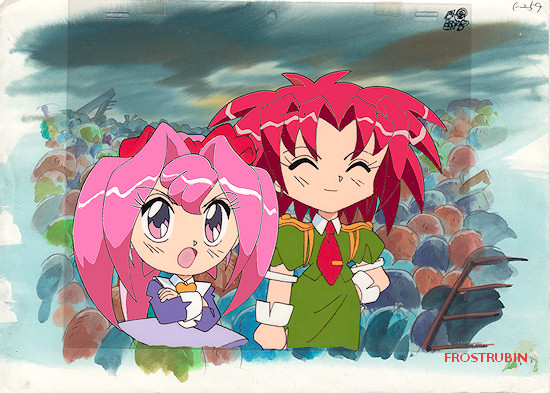 Super Inventor Boy Kanipan Cel