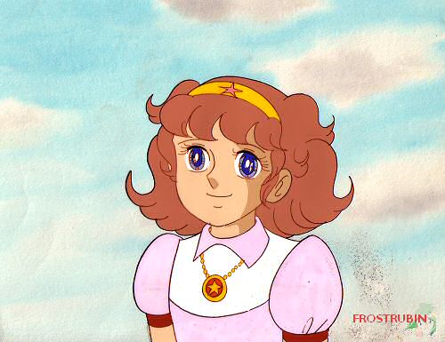 Magical Girl Lalabel Cel