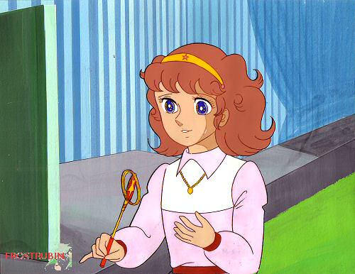 Magical Girl Lalabel Cel