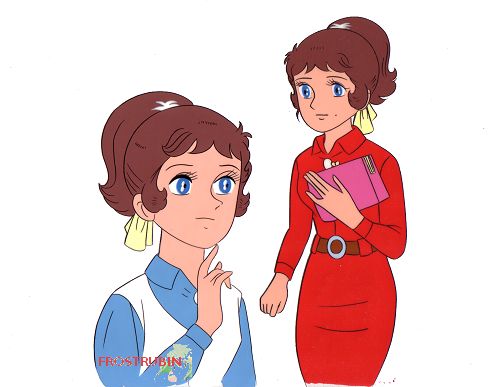 Mahou no Mako chan cel