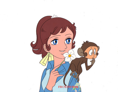 Mahou no Mako chan cel