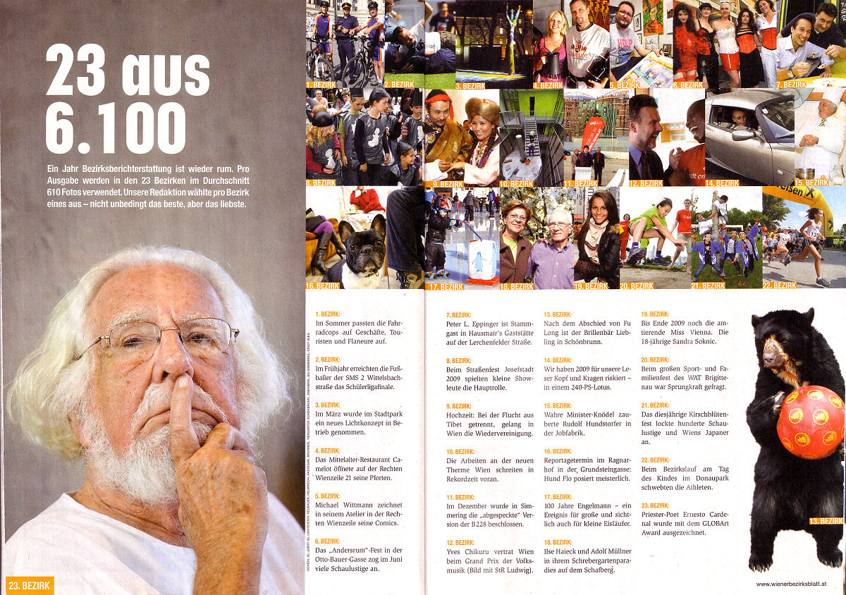 Bezirksblatt Perry Rhodan Wittmann