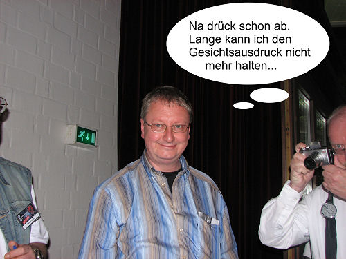 Raimund Peter Rhodan Outtakes