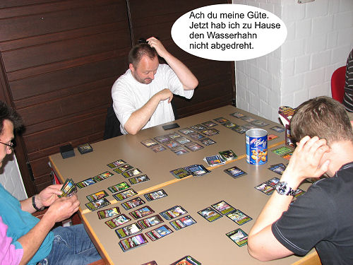 Raimund Peter Rhodan Outtakes