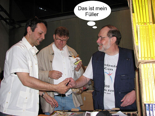 Raimund Peter Rhodan Outtakes