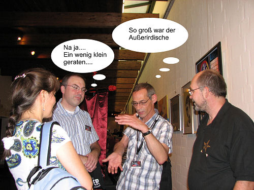 Raimund Peter Rhodan Outtakes