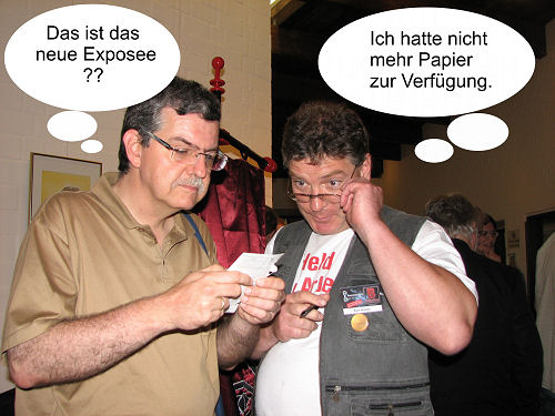 Raimund Peter Rhodan Outtakes