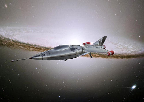 Perry Rhodan im Second Life