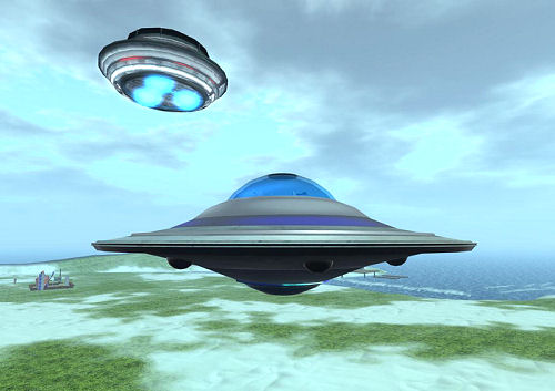 Perry Rhodan im Second Life