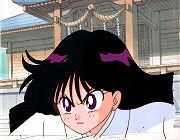 Sailor Moon Rei cel