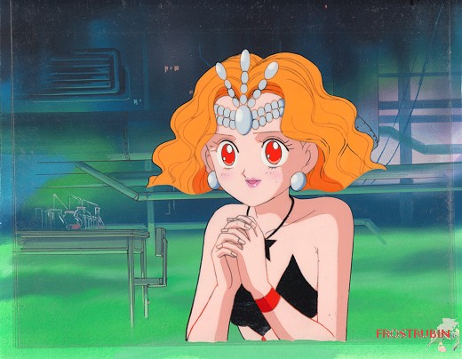 Sailor Moon Cel