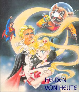 Wir sind die Helden von heute!