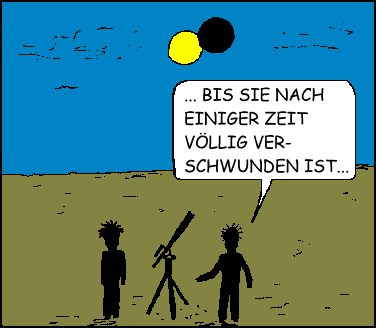 Melvil und Scrouger