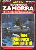 Das D�monenraumschiff