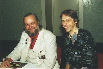 Werner Giesa und ERiC