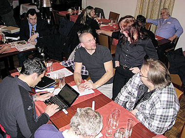 PERRY RHODAN Stammtisch Wien