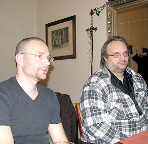 PERRY RHODAN Stammtisch Wien