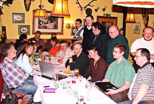 Perry Rhodan Stammtisch Wien