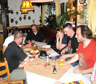 PERRY RHODAN Stammtisch Wien