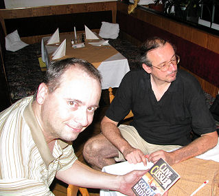 PERRY RHODAN Stammtisch Wien