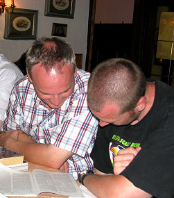 PERRY RHODAN Stammtisch Wien