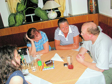 PERRY RHODAN Stammtisch Wien