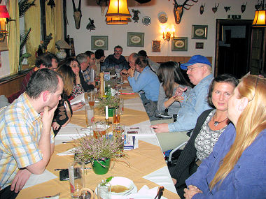Rhodan Stammtisch Wien