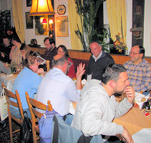 Rhodan Stammtisch Wien