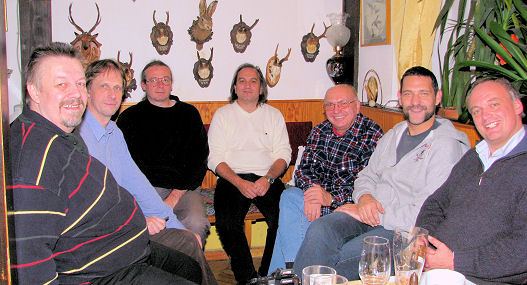 Rhodan Stammtisch Wien