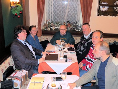 Rhodan Stammtisch Wien