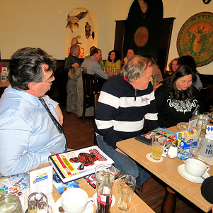 Perry Rhodan Stammtisch Wien